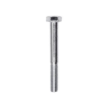 Auveco 6-1.0 X 50MM DIN 931 CAP SCREW  CL8.8 - ZINC5, 25PK 14585